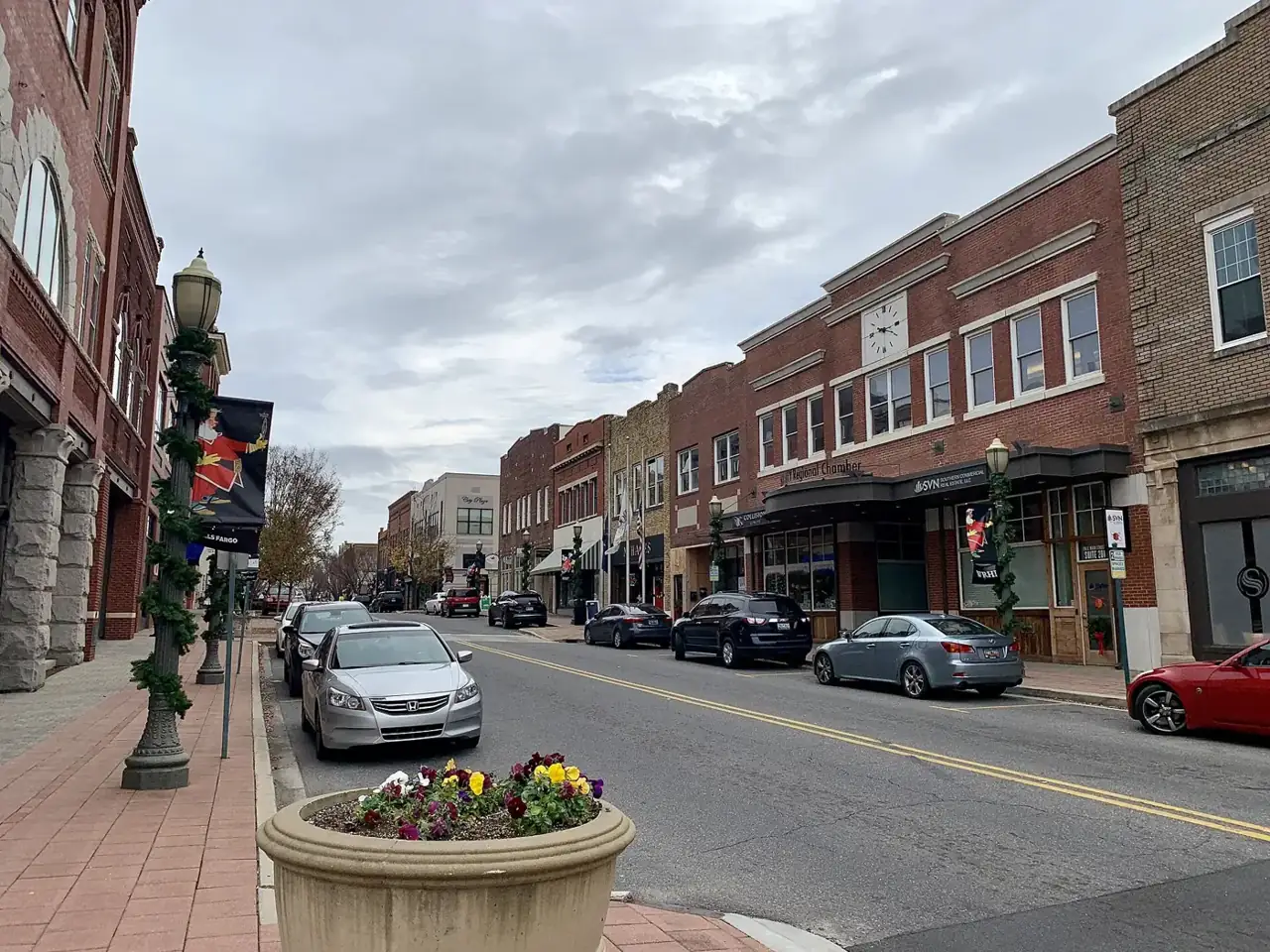 Rock Hill, South Carolina